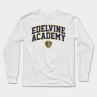 Edelvine Academy - Seance (Variant) Long Sleeve T-Shirt